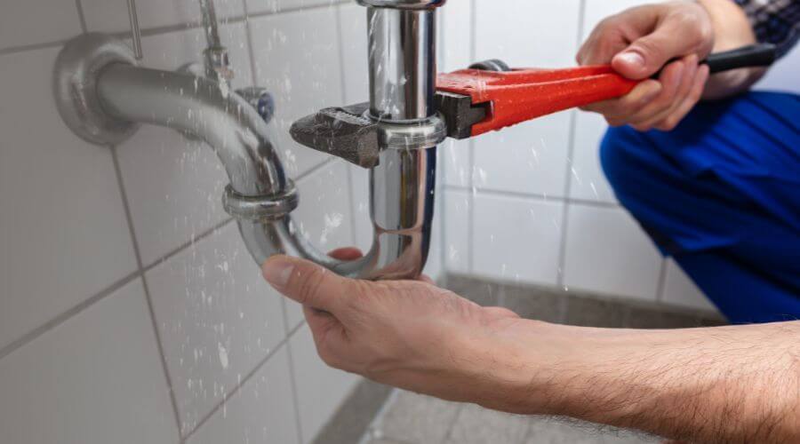 Electronic Leak Detection in Winterset, IA